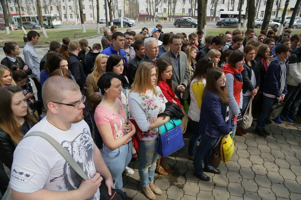 Таким запомнили профессора Быкова…