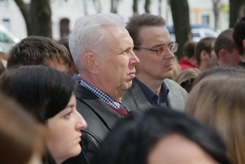 Таким запомнили профессора Быкова…