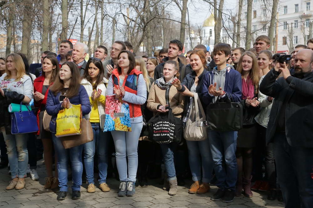 Таким запомнили профессора Быкова…