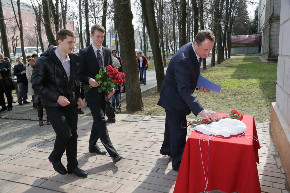 Таким запомнили профессора Быкова…