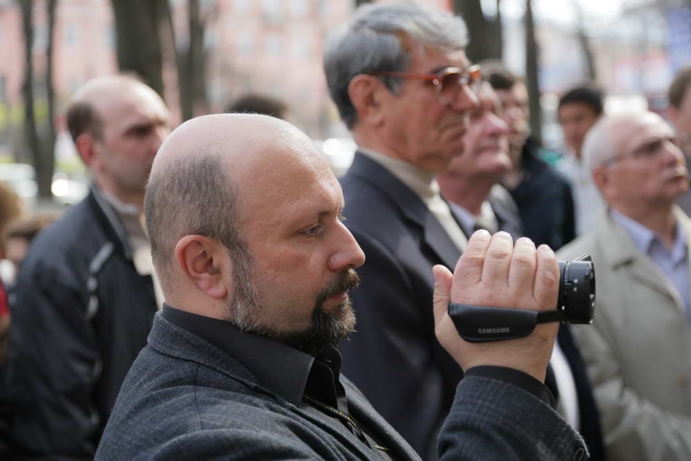 Таким запомнили профессора Быкова…