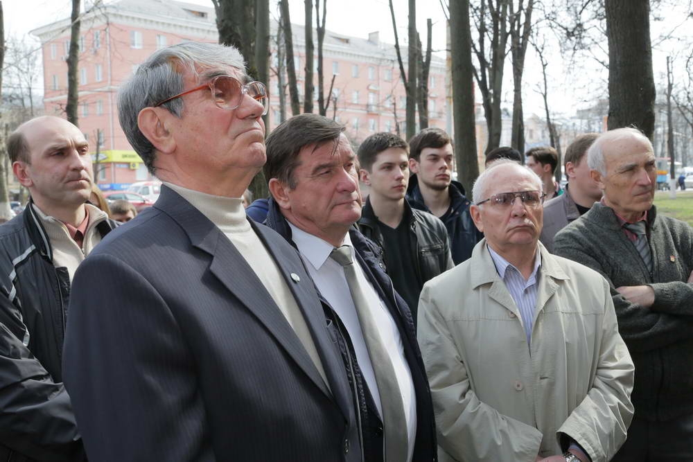 Таким запомнили профессора Быкова…