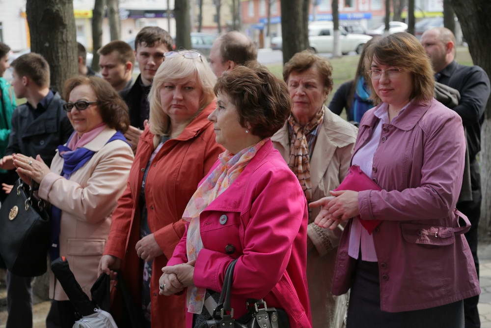 Таким запомнили профессора Быкова…