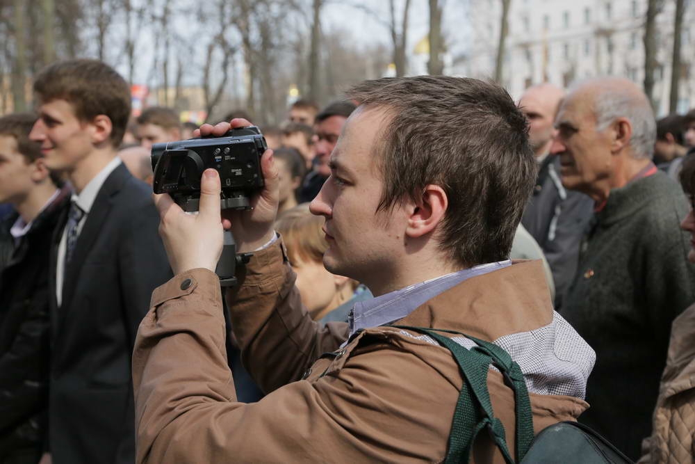 Таким запомнили профессора Быкова…