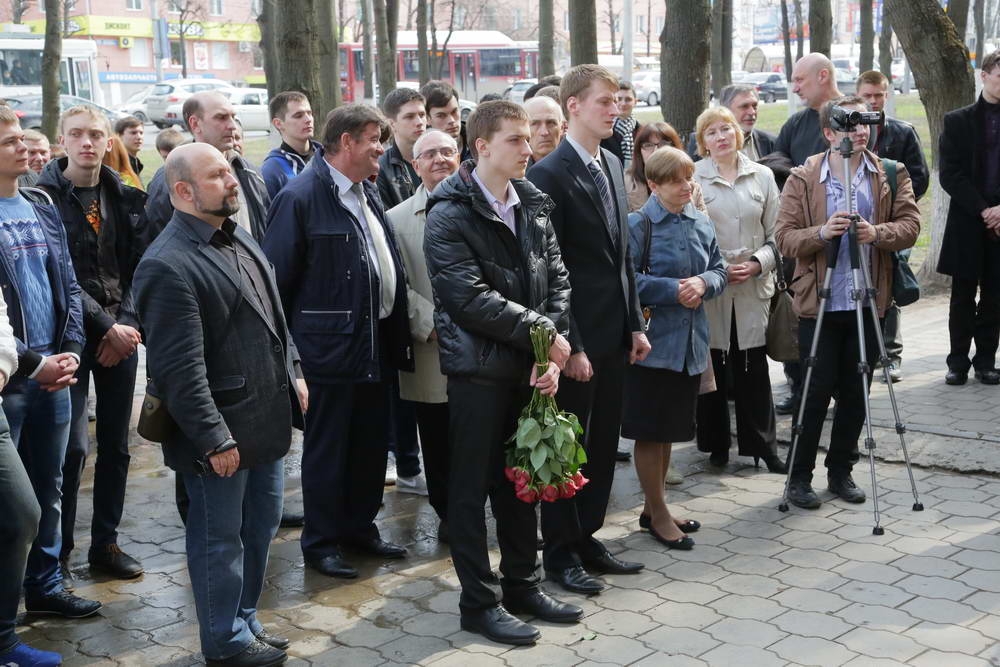 Таким запомнили профессора Быкова…