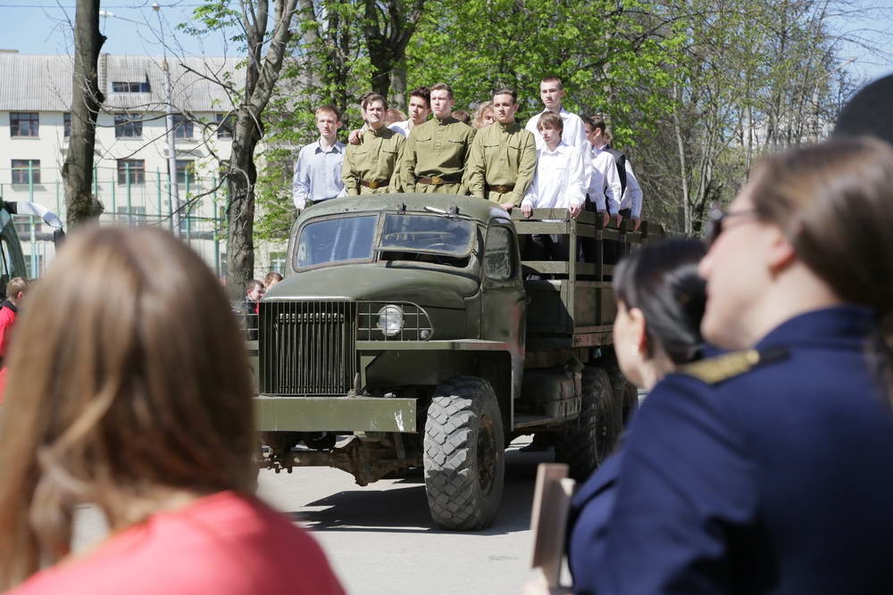 Вспомните, ребята!