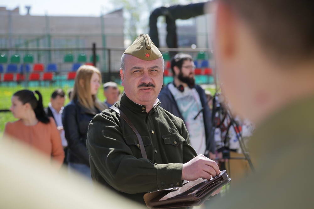 Вспомните, ребята!