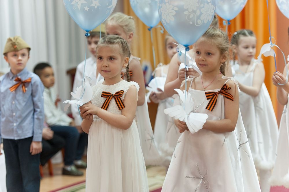 «Радость Победы не забыта!»