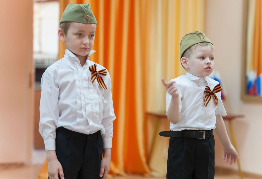 «Радость Победы не забыта!»
