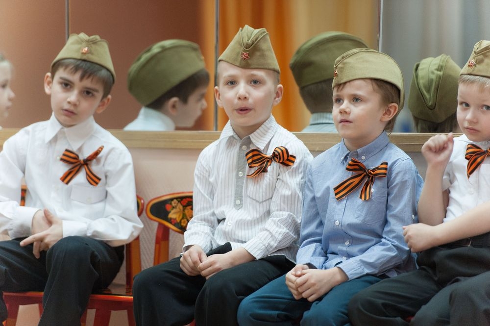 «Радость Победы не забыта!»