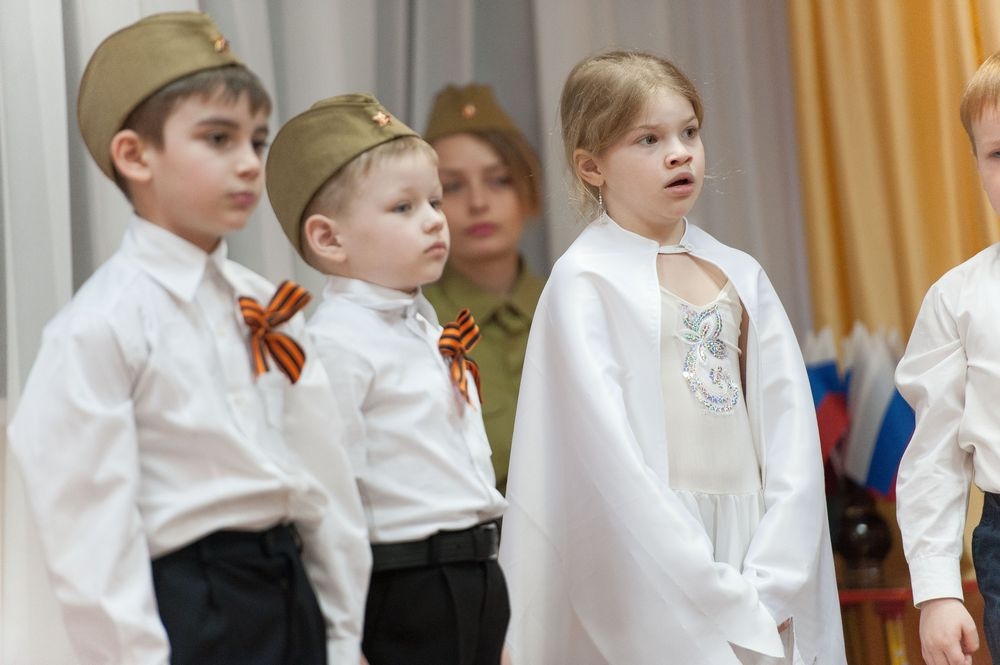 «Радость Победы не забыта!»