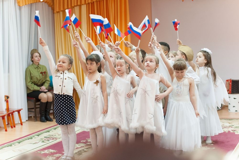 «Радость Победы не забыта!»