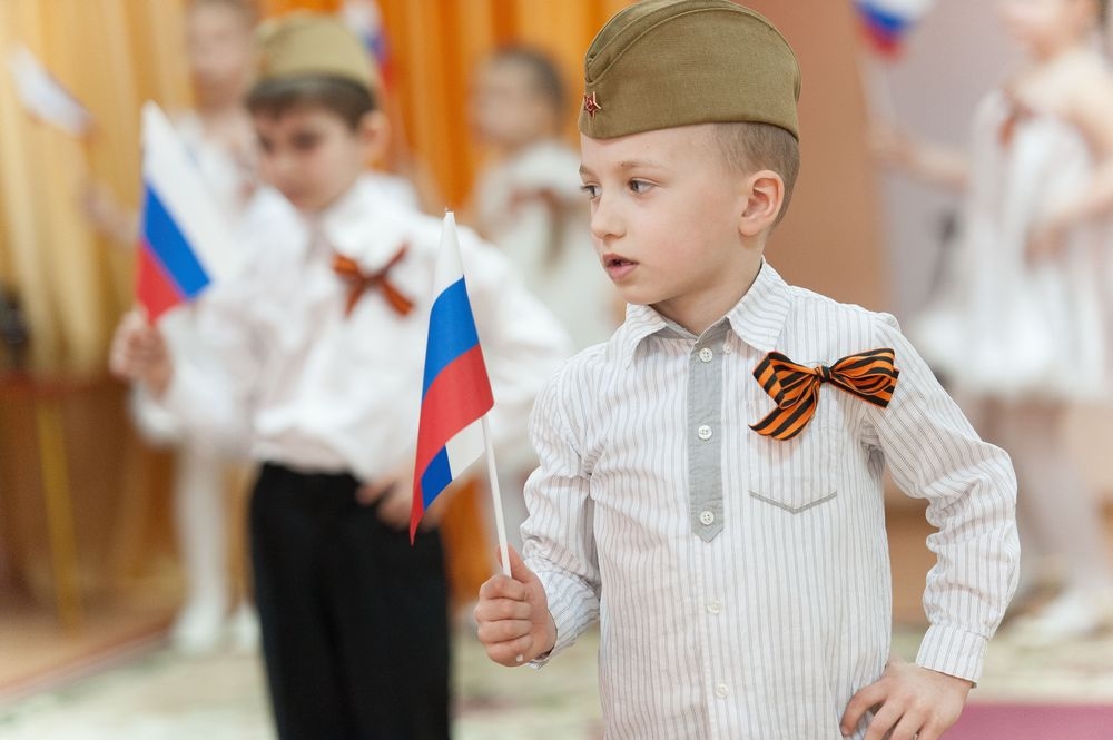 «Радость Победы не забыта!»