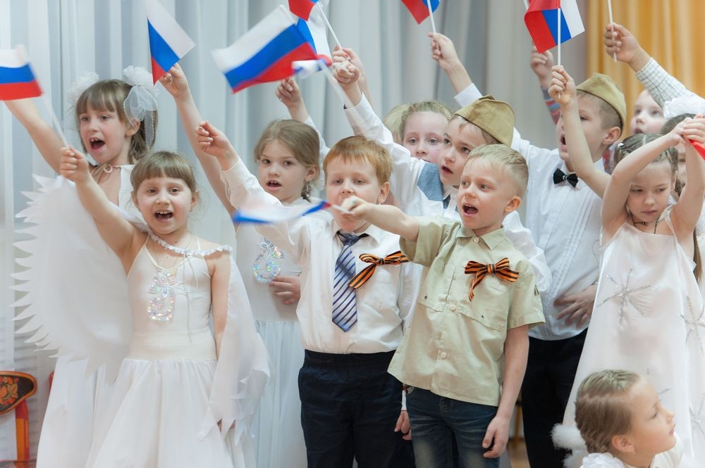 «Радость Победы не забыта!»