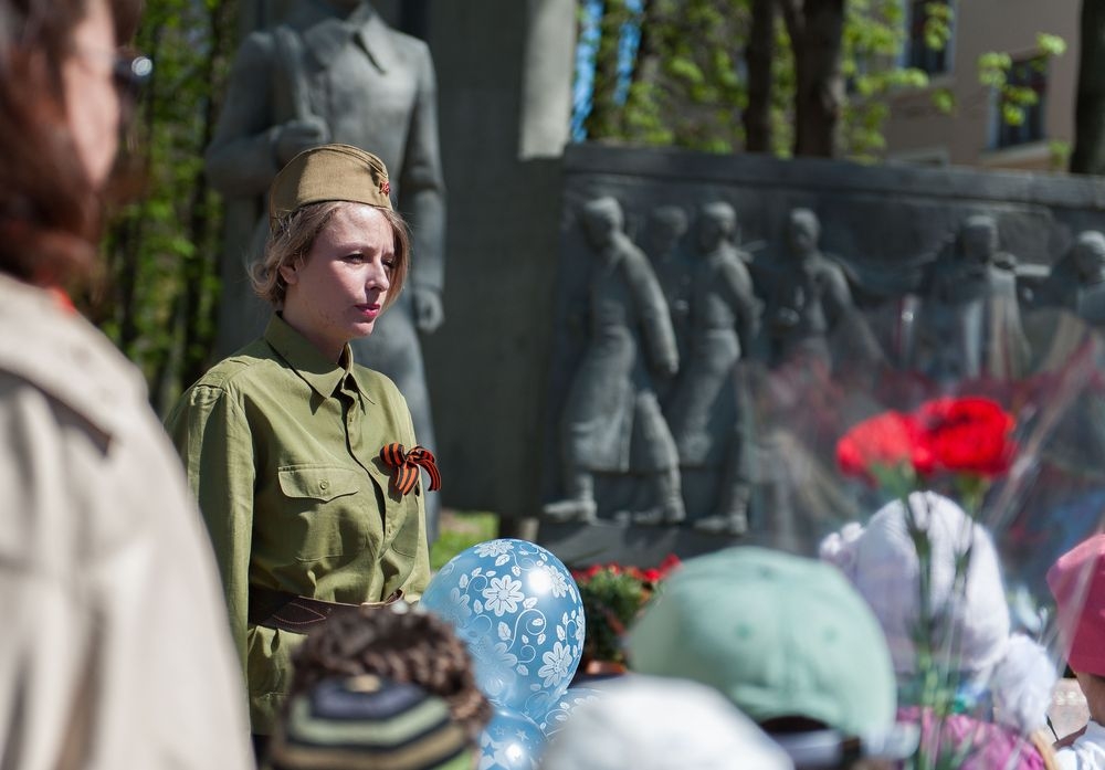 «Радость Победы не забыта!»