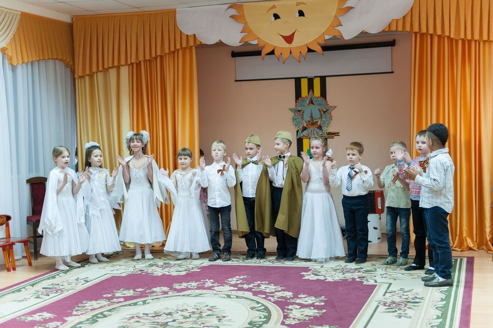 «Радость Победы не забыта!»