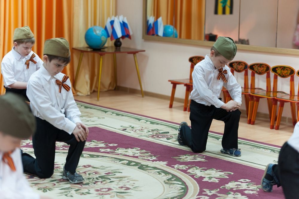 «Радость Победы не забыта!»