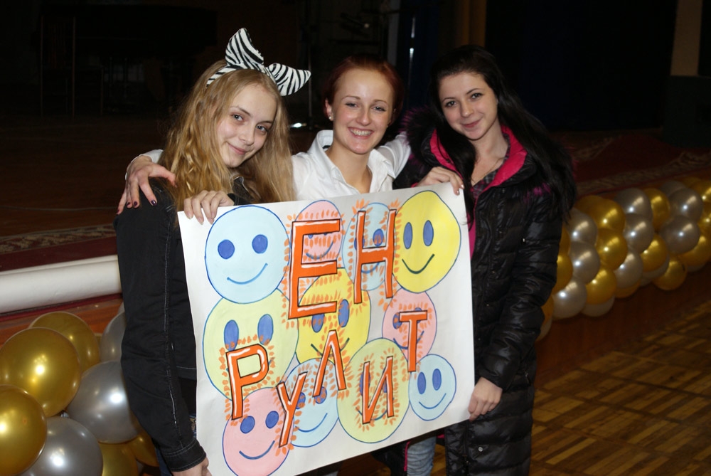 Вернисаж талантов