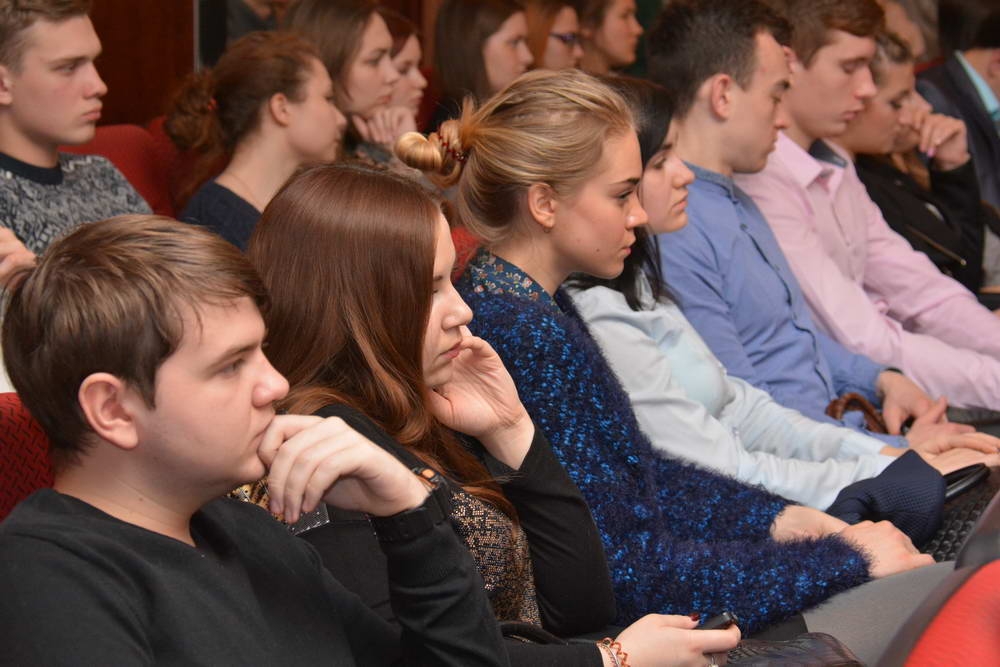 Прокурор Тульской области встретился с будущими коллегами