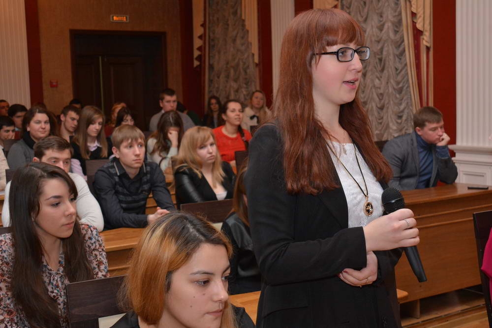 Прокурор Тульской области встретился с будущими коллегами