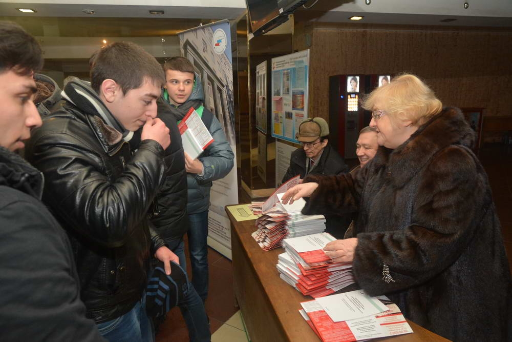 О ТулГУ из первых уст