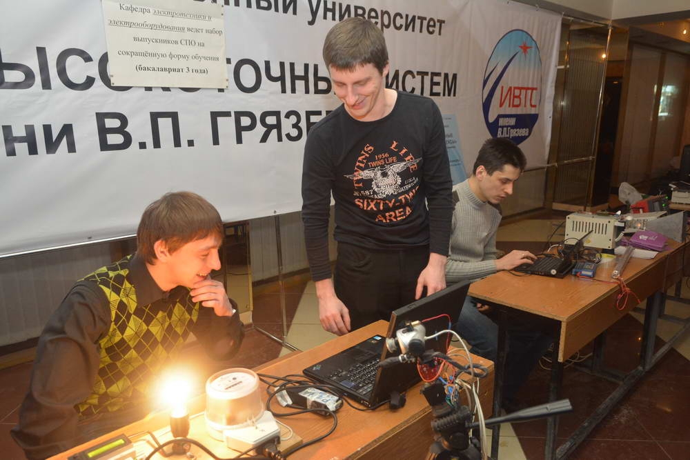 О ТулГУ из первых уст