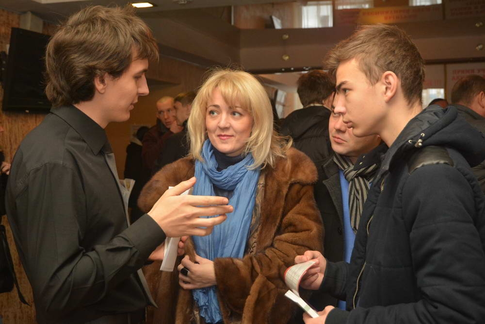 О ТулГУ из первых уст