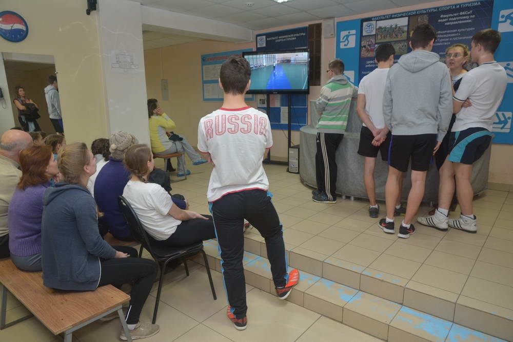 Физкультура как «олимпийская» дисциплина