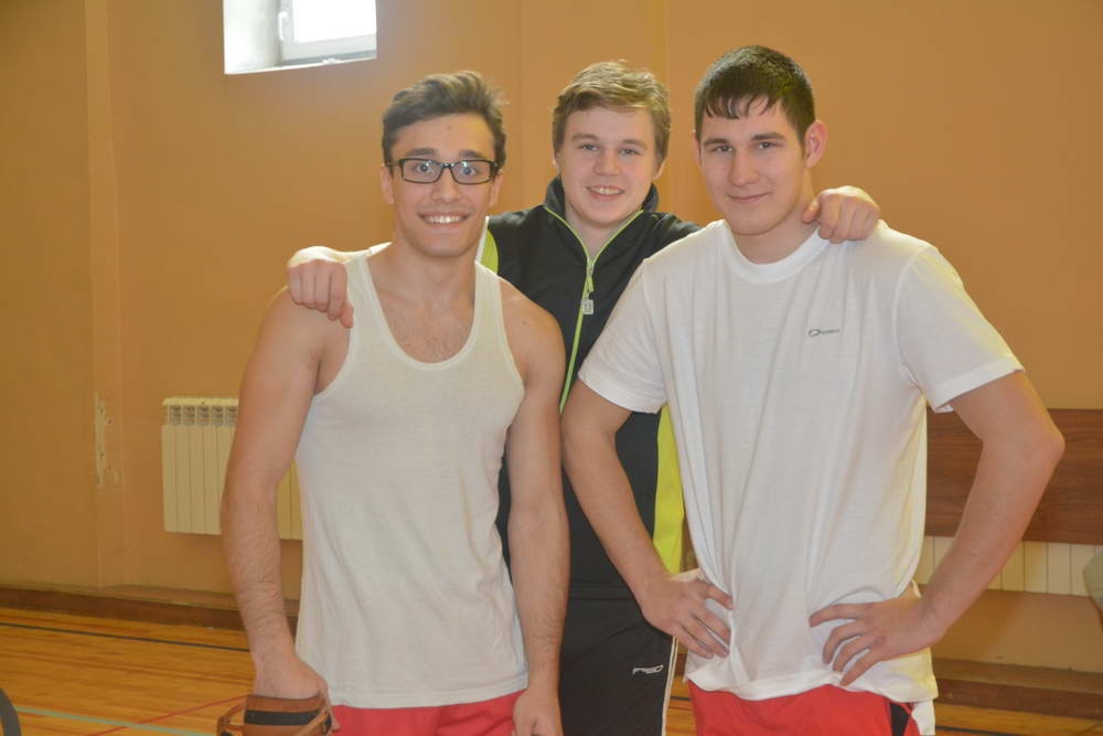 Физкультура как «олимпийская» дисциплина