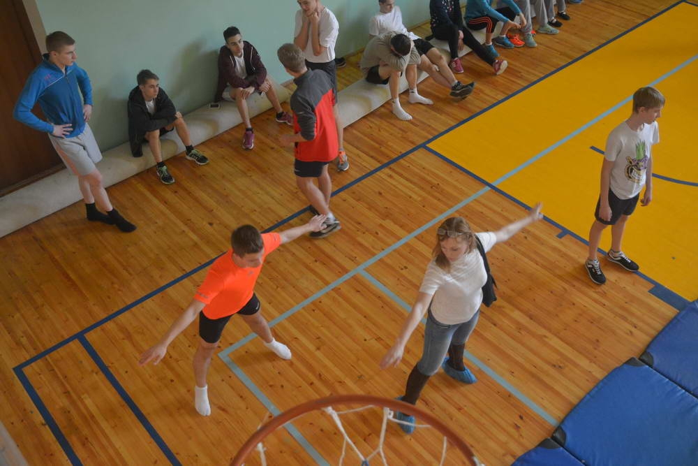 Физкультура как «олимпийская» дисциплина