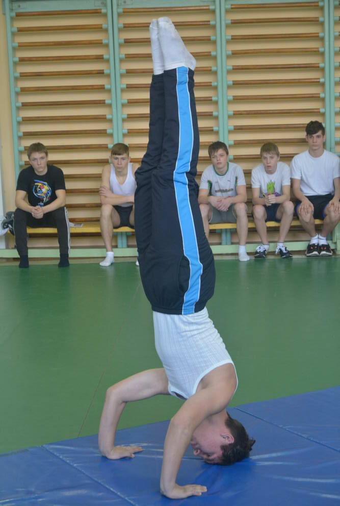 Физкультура как «олимпийская» дисциплина