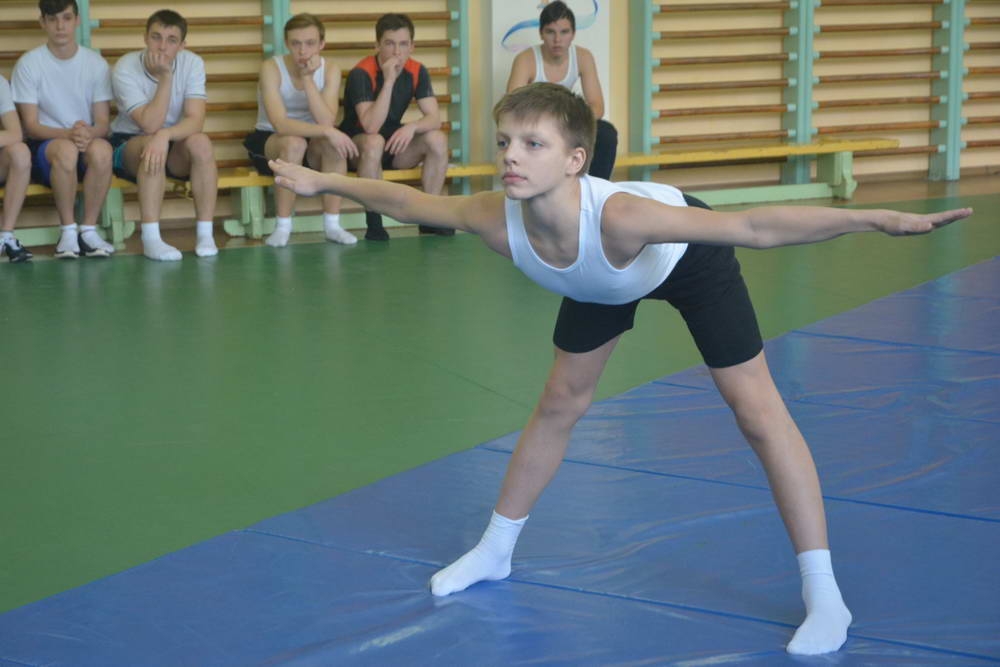 Физкультура как «олимпийская» дисциплина