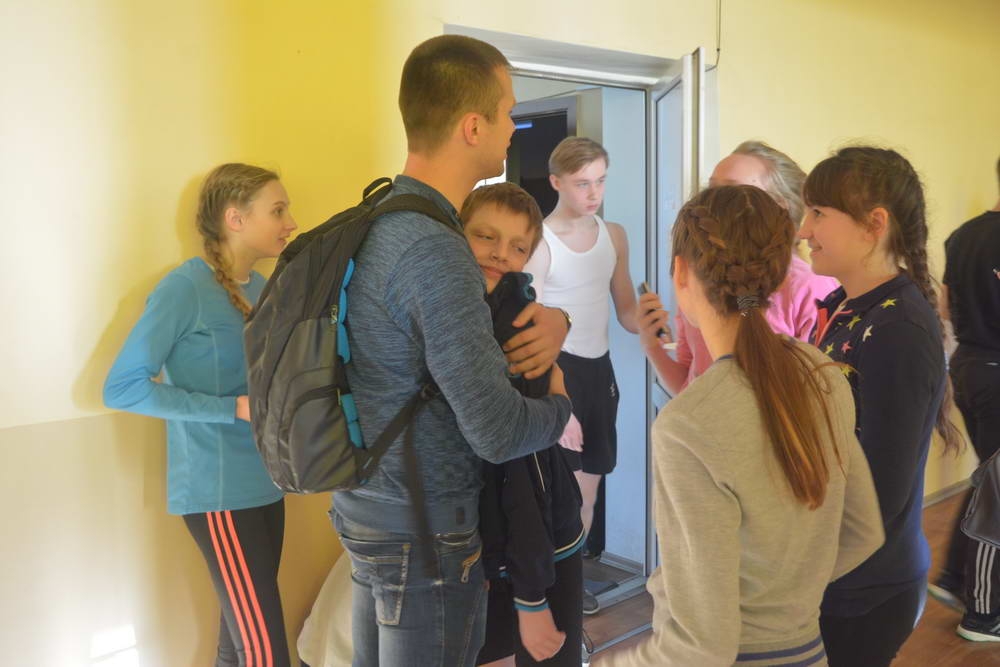 Физкультура как «олимпийская» дисциплина