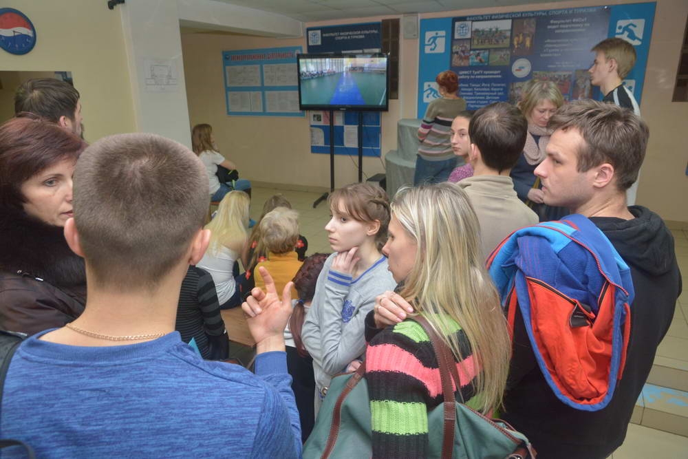 Физкультура как «олимпийская» дисциплина