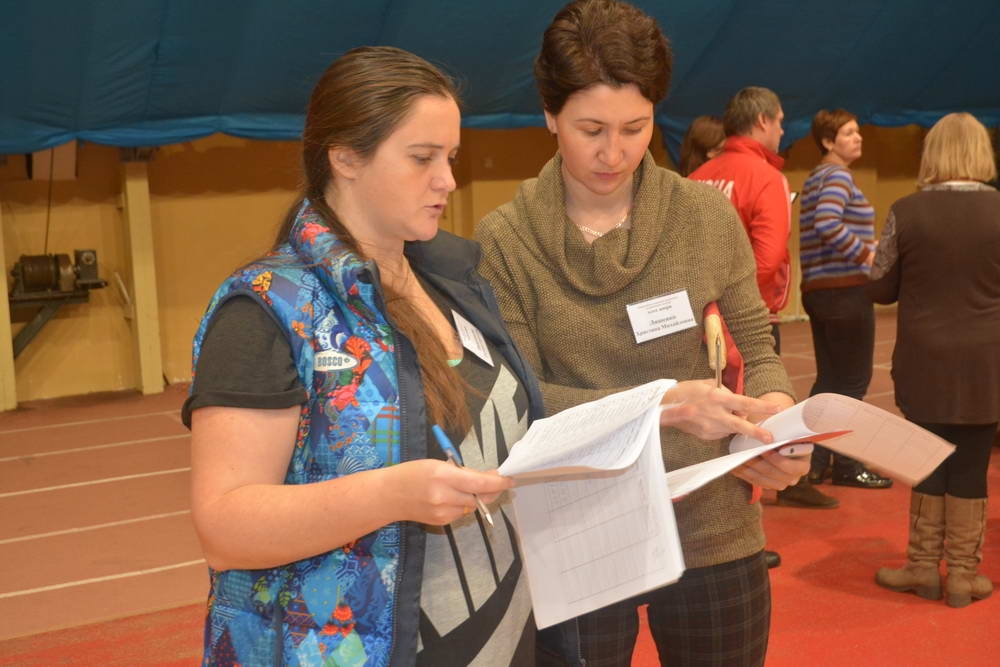 Физкультура как «олимпийская» дисциплина