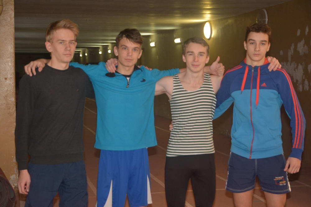 Физкультура как «олимпийская» дисциплина