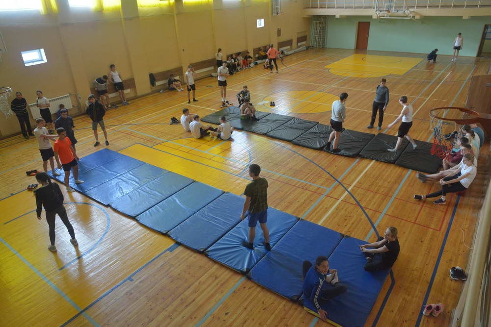 Физкультура как «олимпийская» дисциплина