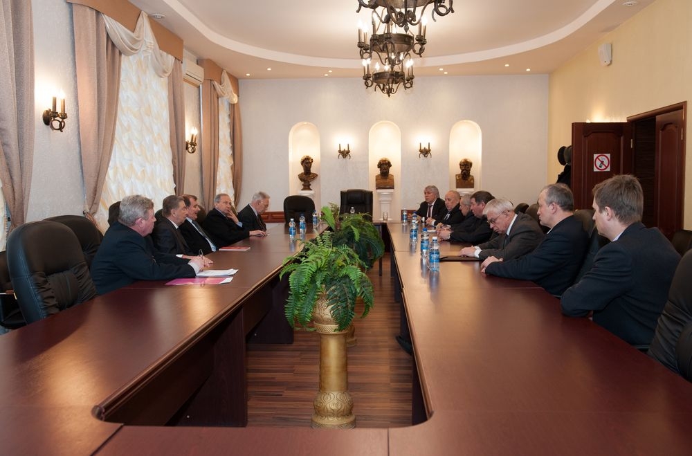 На базе ТулГУ будет создан Тульский региональный центр РАРАН