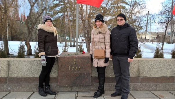 «Пламя Победы – 2016»: Город-Герой Сталинград  