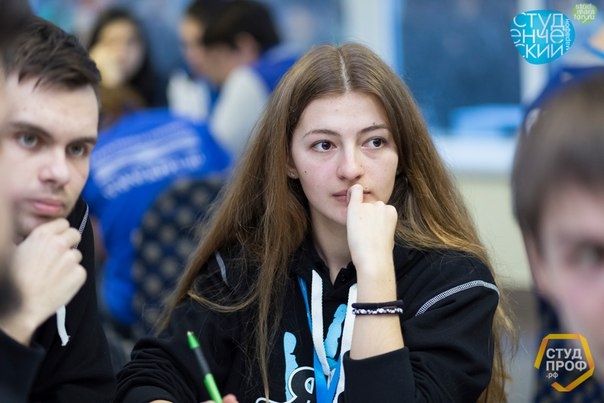 Команда ТулГУ на Студмарафоне: и спели, и сплясали, и интеллектом блеснули!