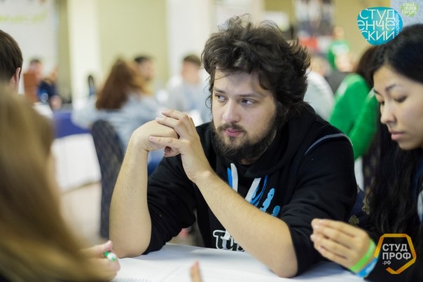 Команда ТулГУ на Студмарафоне: и спели, и сплясали, и интеллектом блеснули!