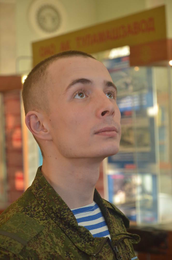 Служба по контракту — достойный выбор!   