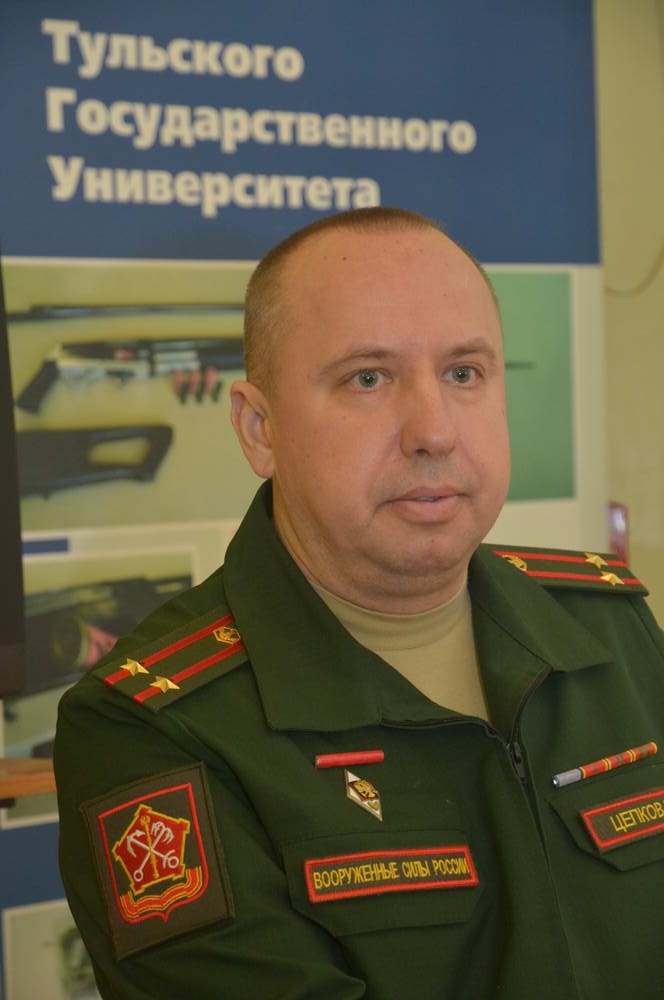 Служба по контракту — достойный выбор!   