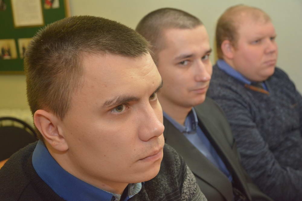 Служба по контракту — достойный выбор!   