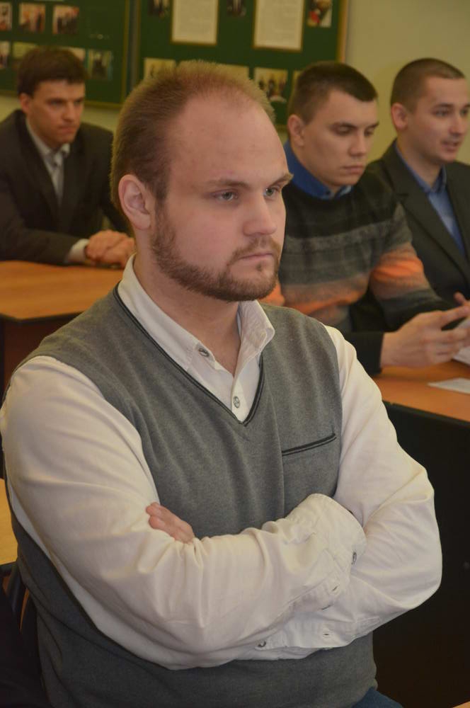 Служба по контракту — достойный выбор!   