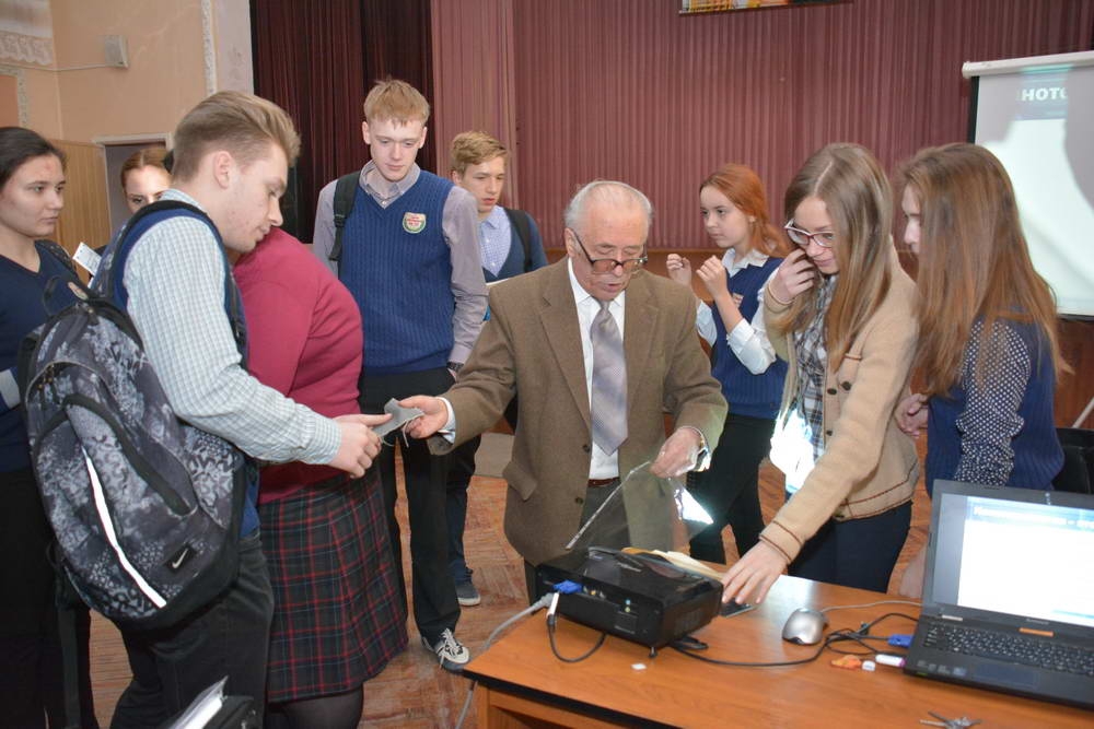 Нано — это модно и современно