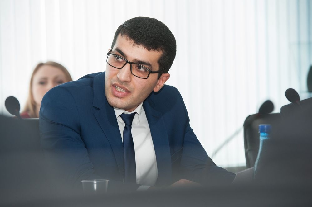 Гражданское общество: идеи молодых