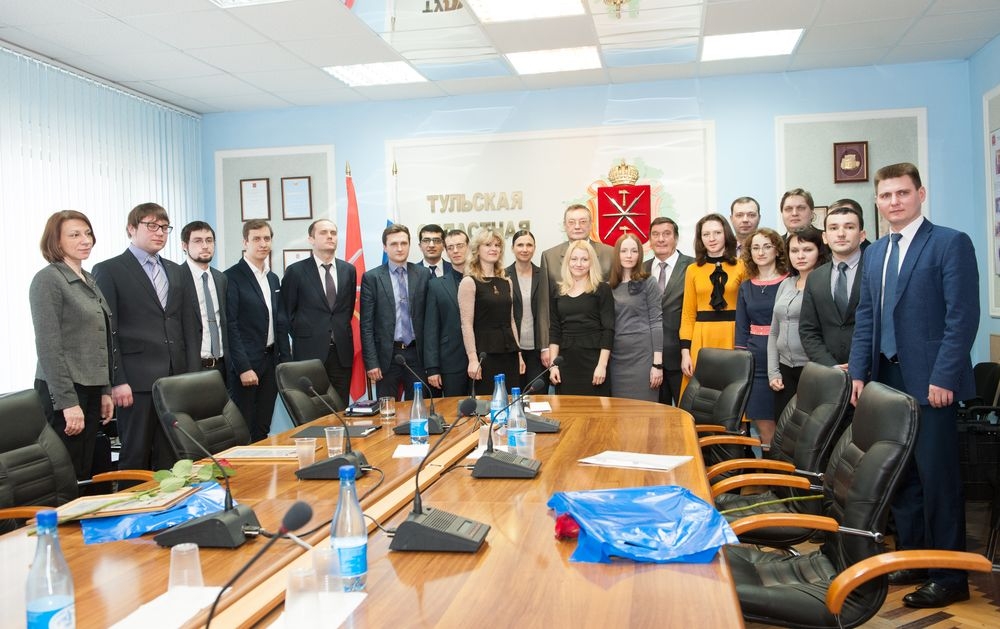 Гражданское общество: идеи молодых