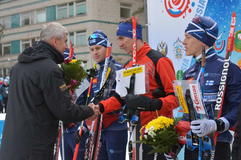 Мы ждали этот Чемпионат!