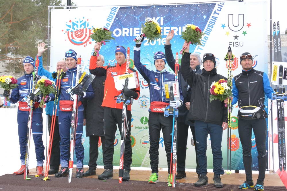 Мы ждали этот Чемпионат!